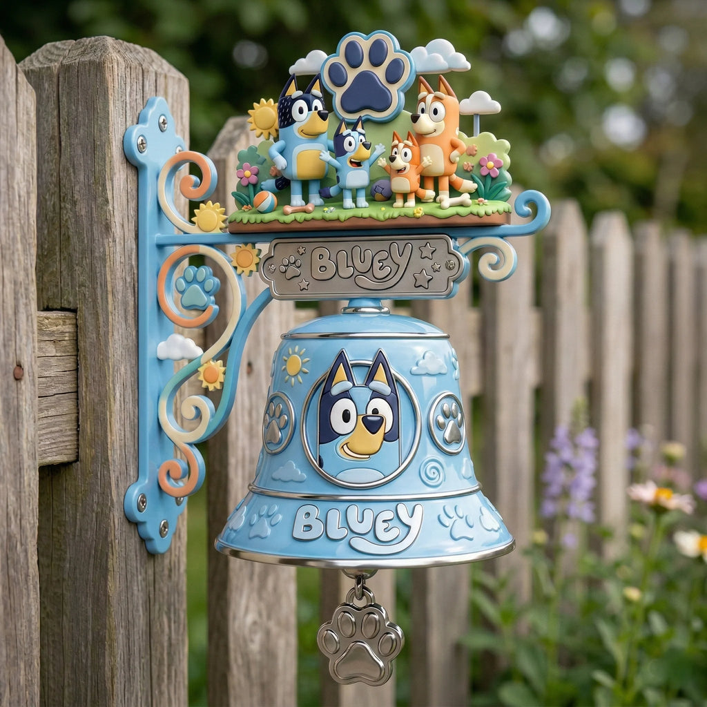BLU Premium Wall Bell HTTT