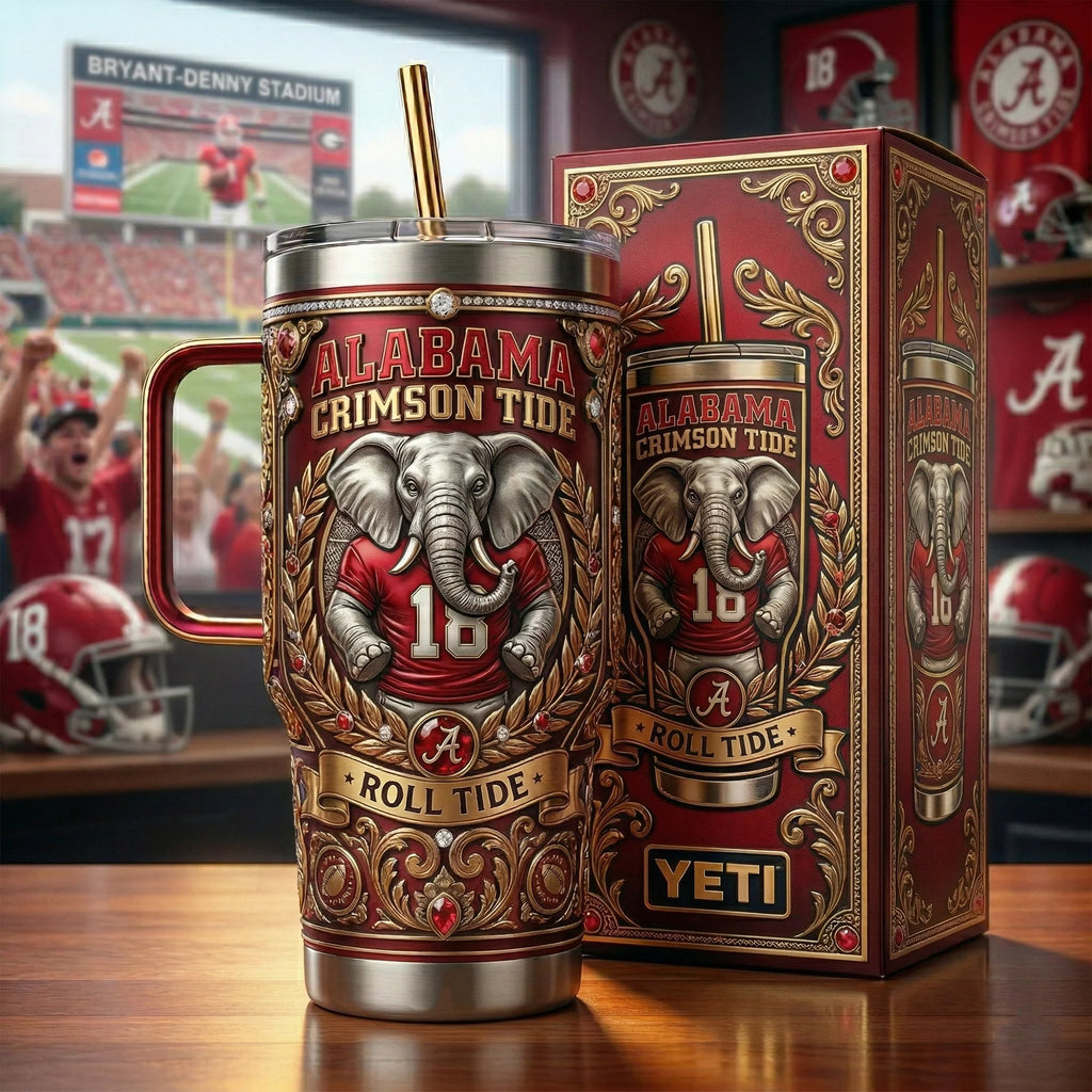 ACT 40oz Tumbler With Handle LNTH