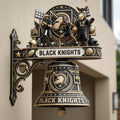 ABK Premium Wall Bell HTTT