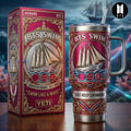 BTS 40oz Tumbler With Handle LNTH