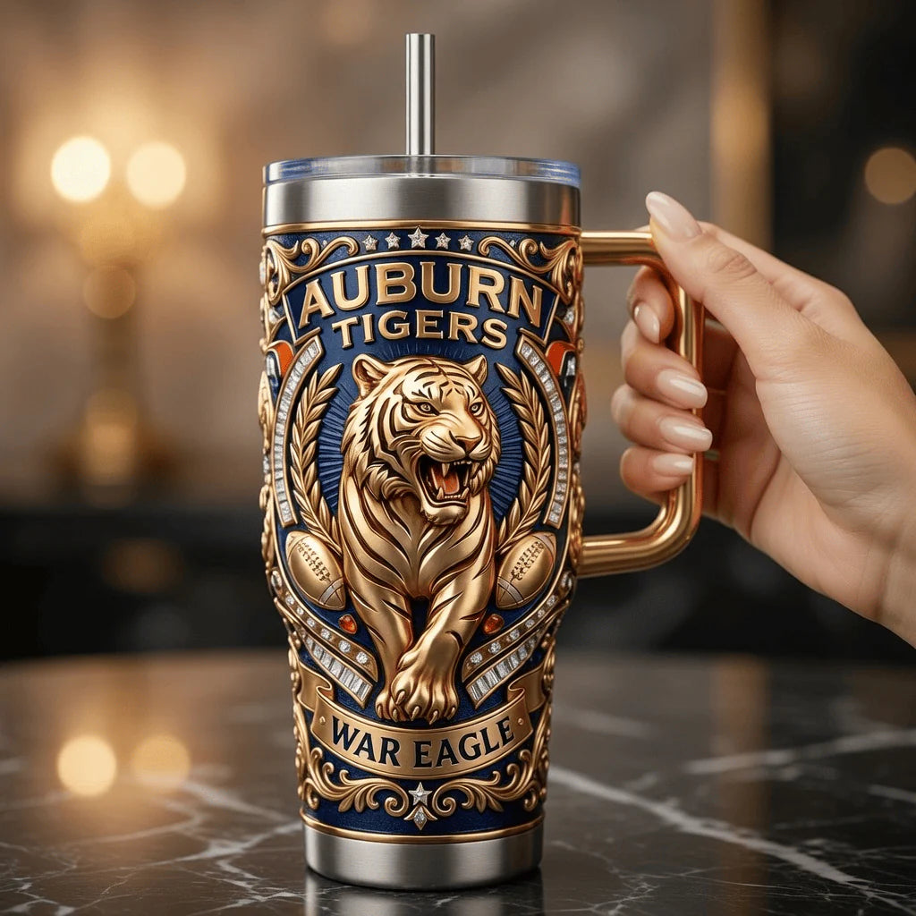 ABTG 40oz Tumbler With Handle PDL