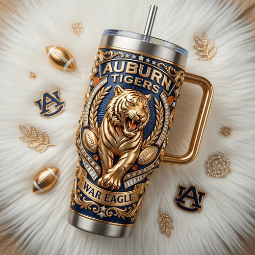 ABTG 40oz Tumbler With Handle PDL