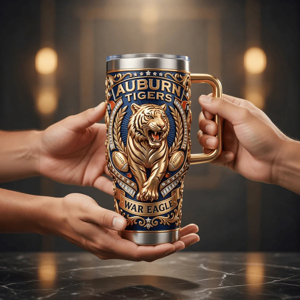 ABTG 40oz Tumbler With Handle PDL