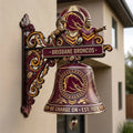 BRBB Premium Wall Bell TNSM