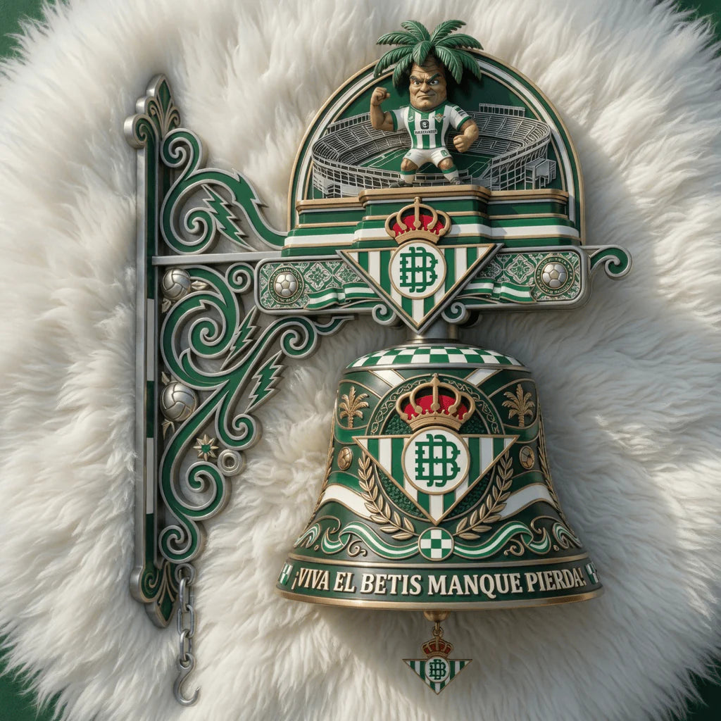 BET Premium Wall Bell TNSM