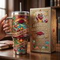 AKR 40oz Tumbler With Handle PDL