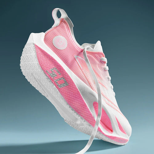 Air cushion running shoes, breathable outdoor sneakers, lightweight sports jogging shoes