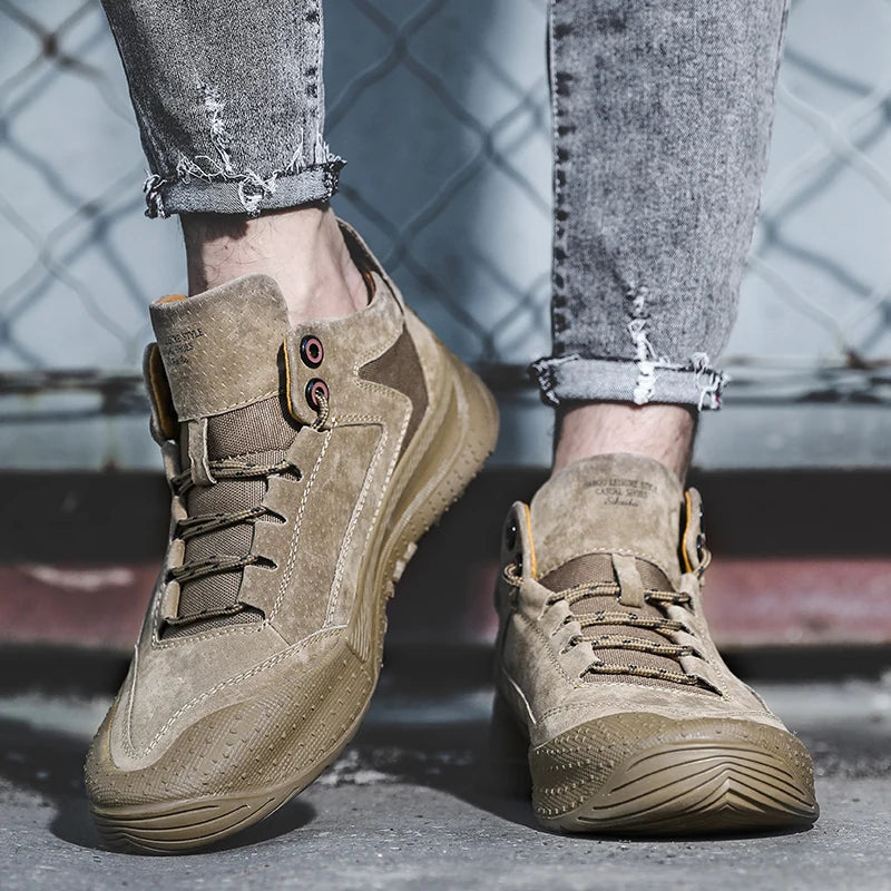 Men's Luxury Casual Sneakers Breathable Running Shoes Fashion Loafers Male Tenis Trainer Race Comfortable Shoes for Men